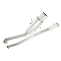 Greddy Revolution RS Exhaust, 2015-2021 STi & 2015-2021 WRX