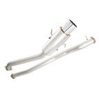 Greddy Revolution RS Exhaust, 2015-2021 STi & 2015-2021 WRX