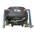 Greddy Revolution RS Exhaust, 2015-2021 STi & 2015-2021 WRX - Angle 2