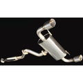 Greddy Supreme SP Cat-Back Exhaust, 2013-2015 BRZ & FR-S