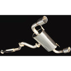Greddy Supreme SP Cat-Back Exhaust, 2013-2015 BRZ & FR-S