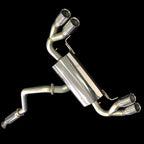 Greddy Supreme SP Cat-Back Exhaust, 2009-2014 STi (Hatch)