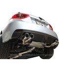 Greddy Supreme SP Cat-Back Exhaust, 2009-2014 STi (Hatch) - Angle 2