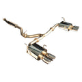 Greddy Supreme SP Cat-Back Exhaust, 2015-2021 STi & 2015-2021 WRX