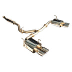 Greddy Supreme SP Cat-Back Exhaust, 2015-2021 STi & 2015-2021 WRX