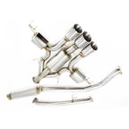 Greddy Supreme SP Exhaust, 2017-2021 Civic Type R