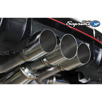 Greddy Supreme SP Exhaust, 2017-2021 Civic Type R - Angle 2