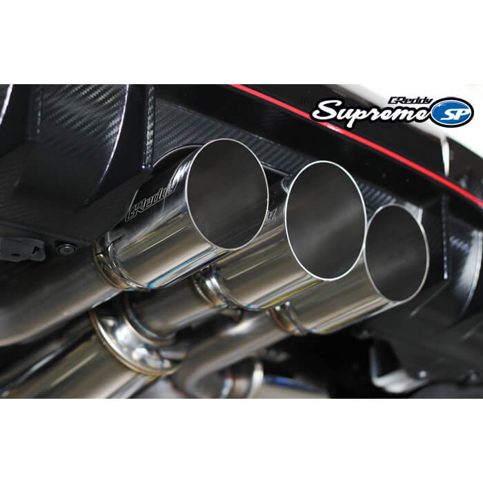Greddy Supreme SP Exhaust, 2017-2021 Civic Type R - Angle 2