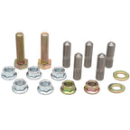 GrimmSpeed 2-Bolt Up Pipe (For EJ25, Stainless Steel), 2006-2014 WRX & 2004-2021 STi - Angle 4