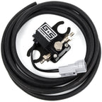 GrimmSpeed 3-Port Electronic Boost Control Solenoid (EBCS), 2002-2005 WRX - Angle 3