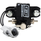 GrimmSpeed 3-Port Electronic Boost Control Solenoid (EBCS), 2004-2007 STi & 2006-2007 WRX - Angle 3