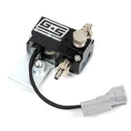 GrimmSpeed 3-Port Electronic Boost Control Solenoid (EBCS), 2008-2021 STi - Angle 4