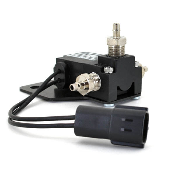 GrimmSpeed 3-Port Electronic Boost Control Solenoid (EBCS), 2003-2006 EVO 8 & 9 - Angle 2