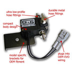 GrimmSpeed 3-Port Electronic Boost Control Solenoid (EBCS), 2003-2006 EVO 8 & 9 - Angle 4