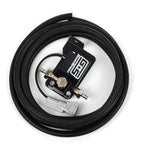 GrimmSpeed 3-Port Electronic Boost Control Solenoid (EBCS), 2008-2014 WRX - Angle 3