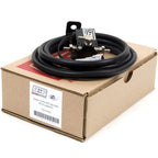 GrimmSpeed 3-Port Electronic Boost Control Solenoid (EBCS), 2008-2014 WRX - Angle 4