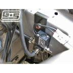 GrimmSpeed 3-Port Electronic Boost Control Solenoid (EBCS), 2008-2015 EVO X - Angle 3