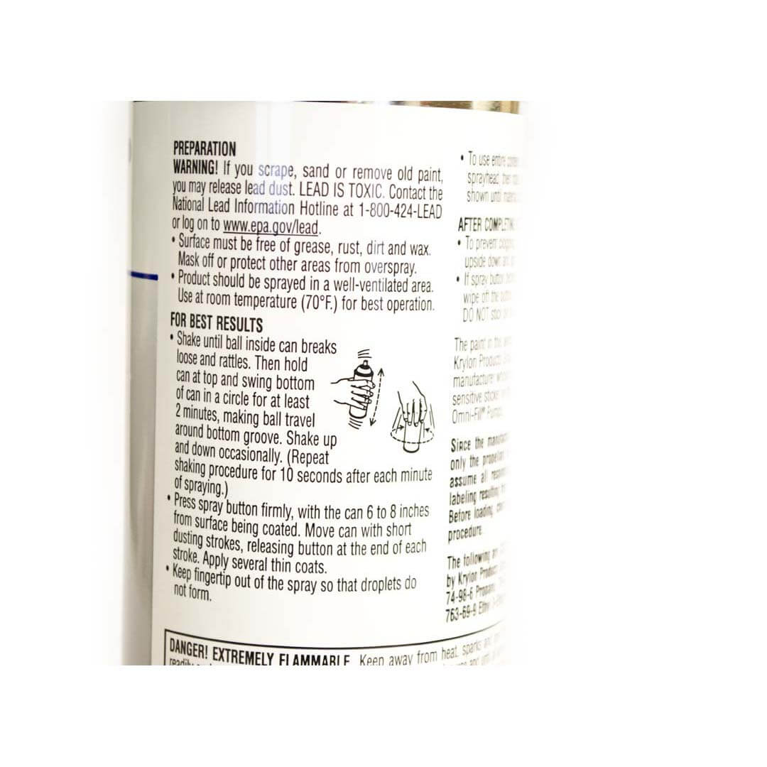 GrimmSpeed Aerosol Spray Paint (Clear Coat) - Angle 3