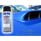 GrimmSpeed Aerosol Spray Paint (Rally Blue, 12oz.) - Angle 3