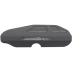 GrimmSpeed Alternator Cover, 2002-2014 WRX & 2004-2021 STi