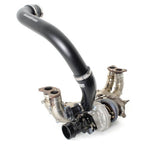 GrimmSpeed Aluminum Intercooler Charge Pipe Kit, 2015-2021 WRX