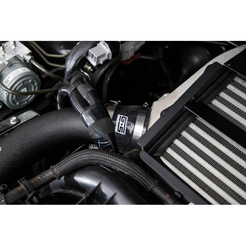 GrimmSpeed Aluminum Intercooler Charge Pipe Kit, 2015-2021 WRX