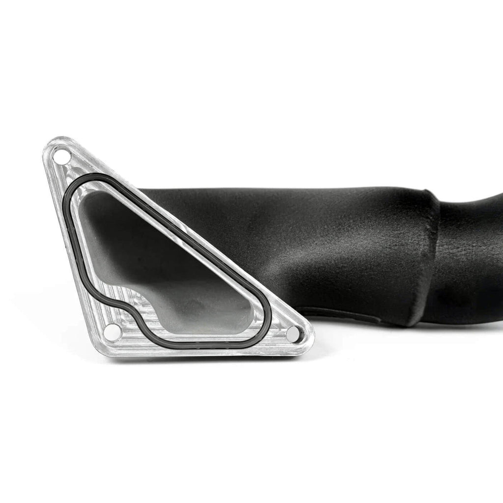 GrimmSpeed Aluminum Intercooler Charge Pipe Kit, 2022-2026 WRX