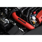 GrimmSpeed Aluminum Intercooler Charge Pipe Kit, 2015-2021 WRX