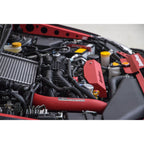 GrimmSpeed Aluminum Intercooler Charge Pipe Kit, 2015-2021 WRX