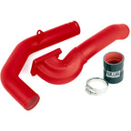 GrimmSpeed Aluminum Intercooler Charge Pipe Kit, 2022-2026 WRX