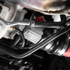 GrimmSpeed Aluminum Turbo Inlet, 2015-2021 WRX - Angle 5