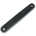 GrimmSpeed Antenna Delete Plate (Black), 1996-2007 Impreza