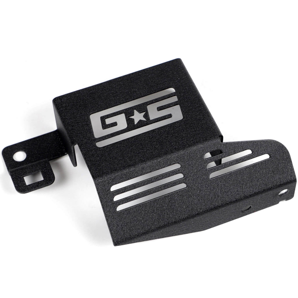 GrimmSpeed Boost Control Solenoid Cover, 2008-2021 STi