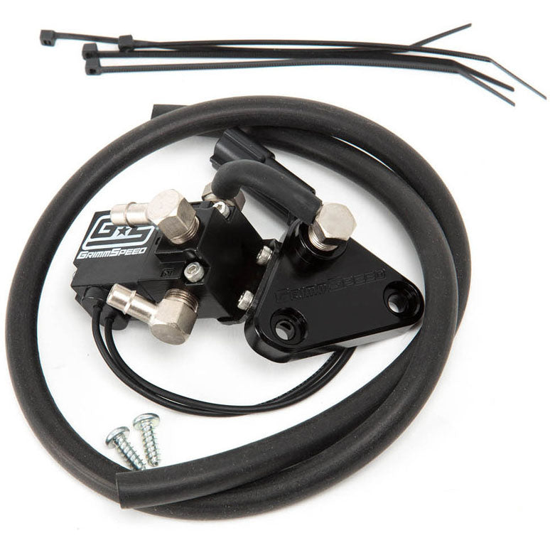 GrimmSpeed Boost Control Solenoid Kit, 2015-2021 WRX