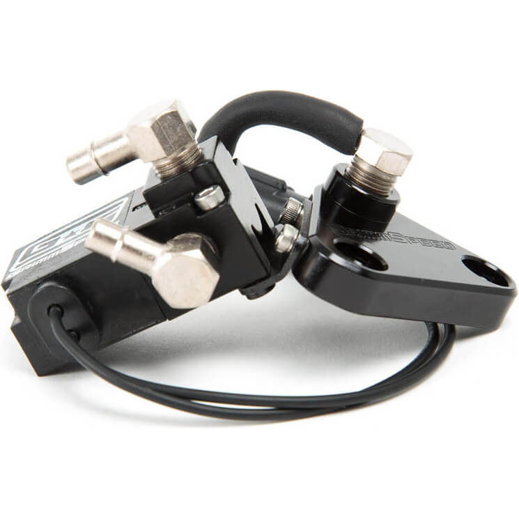 GrimmSpeed Boost Control Solenoid Kit, 2015-2021 WRX - Angle 2