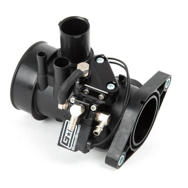 GrimmSpeed Boost Control Solenoid Kit, 2015-2021 WRX - Angle 3