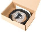 GrimmSpeed Boost Control Solenoid Turbo Inlet Adapter, 2015-2021 WRX - Angle 2
