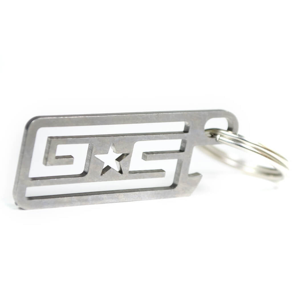 GrimmSpeed Bottle Opener Keychain