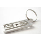 GrimmSpeed Bottle Opener Keychain - Angle 2