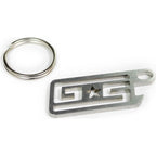 GrimmSpeed Bottle Opener Keychain - Angle 3