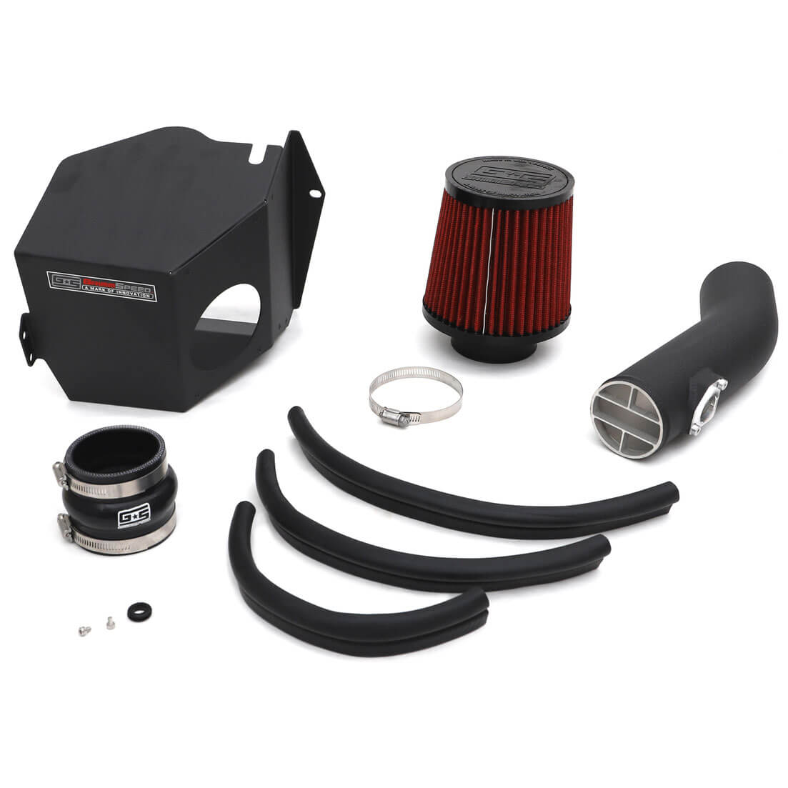 GrimmSpeed Cold Air Intake, 2008-2014 WRX & 2008-2014 STi