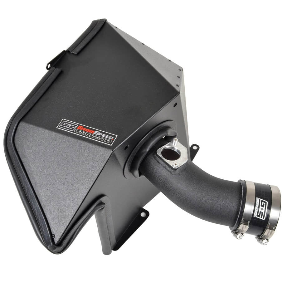 GrimmSpeed Cold Air Intake, 2002-2007 WRX & 2004-2007 STi