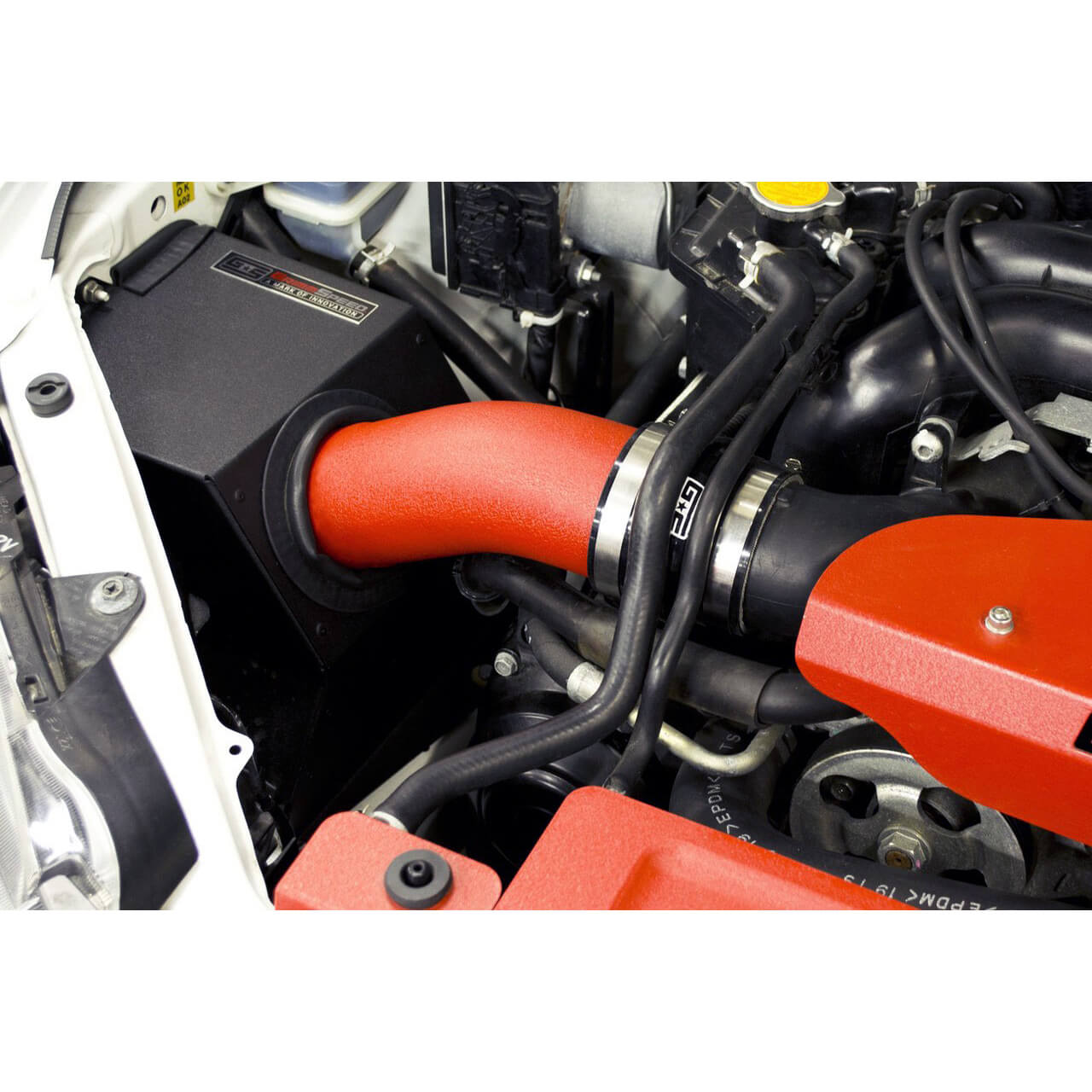 GrimmSpeed Cold Air Intake, 2008-2014 WRX & 2008-2014 STi