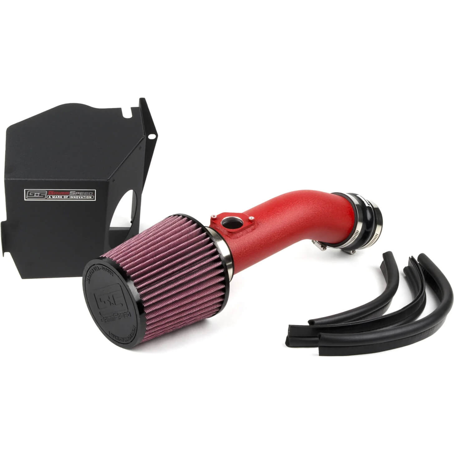 GrimmSpeed Cold Air Intake, 2005-2009 Legacy GT
