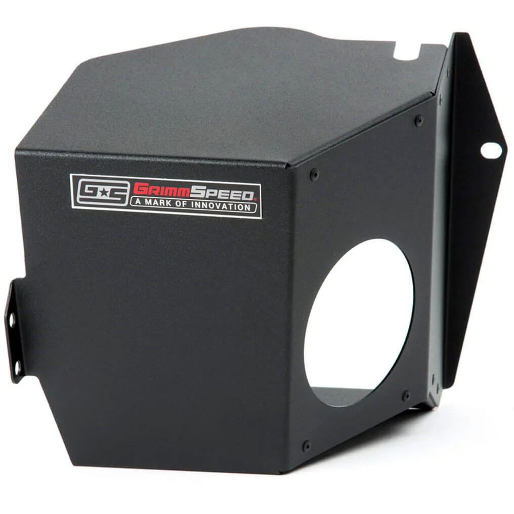 GrimmSpeed Cold Air Intake, 2005-2009 Legacy GT