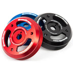 GrimmSpeed Crank Pulley, 2015-2021 WRX & 2013-2020 BRZ/FR-S/86