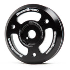 GrimmSpeed Crank Pulley, 2015-2021 WRX & 2013-2020 BRZ/FR-S/86