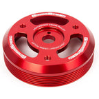 GrimmSpeed Crank Pulley, 2015-2021 WRX & 2013-2020 BRZ/FR-S/86