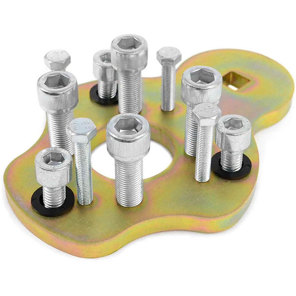 GrimmSpeed Crank Pulley Removal / Install Tool, 2002-2014 WRX & 2004-2021 STi