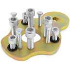GrimmSpeed Crank Pulley Removal / Install Tool, 2002-2014 WRX & 2004-2021 STi